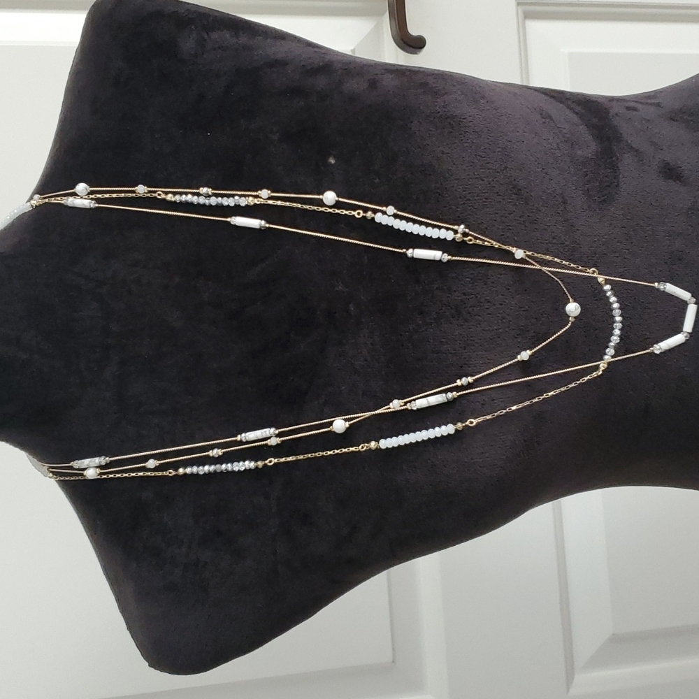 Bracelet & necklace